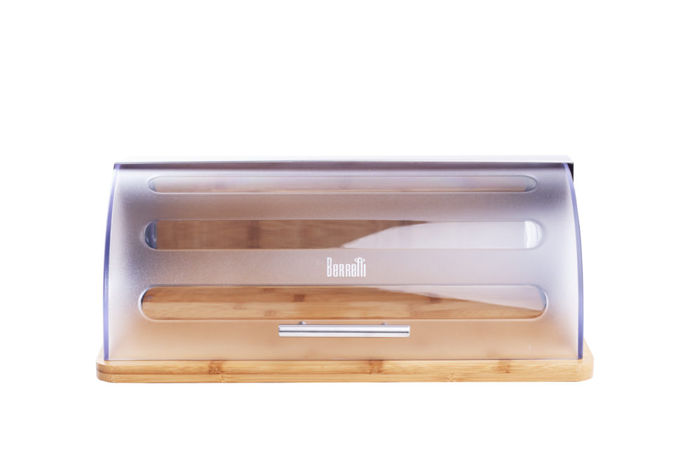Chlebak bambusowy 39 cm - Image 2