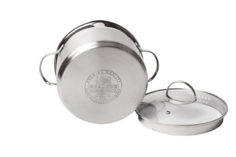 Garnek Master 18 cm