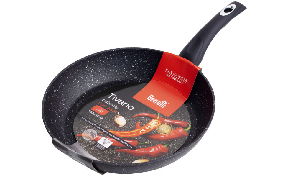 Patelnia Tivano 24 cm - Image 3
