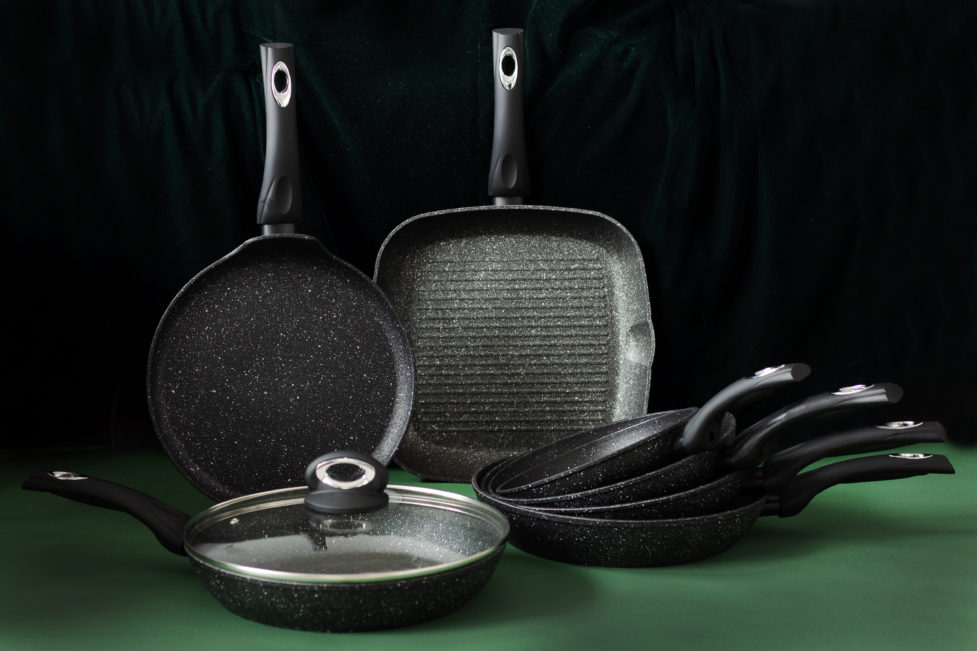 Patelnia Tivano grill 28x28 cm - Image 3