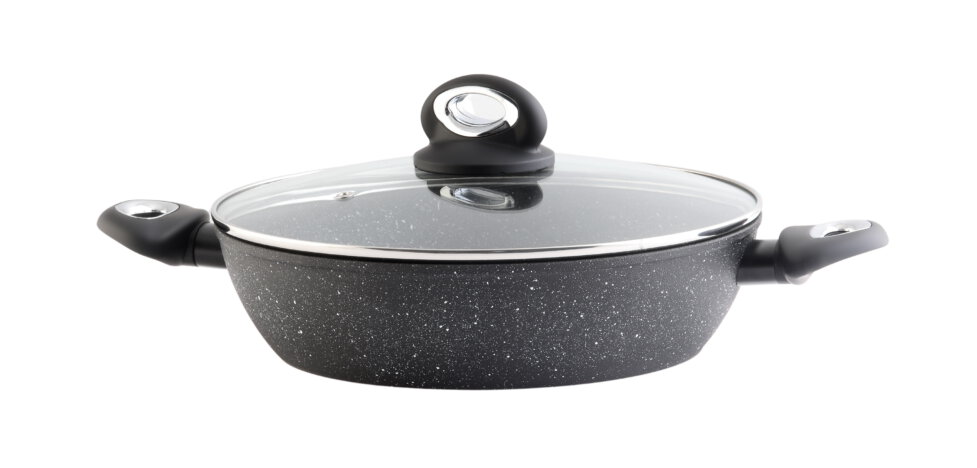 Garnek niski Tivano 28 cm - Image 2
