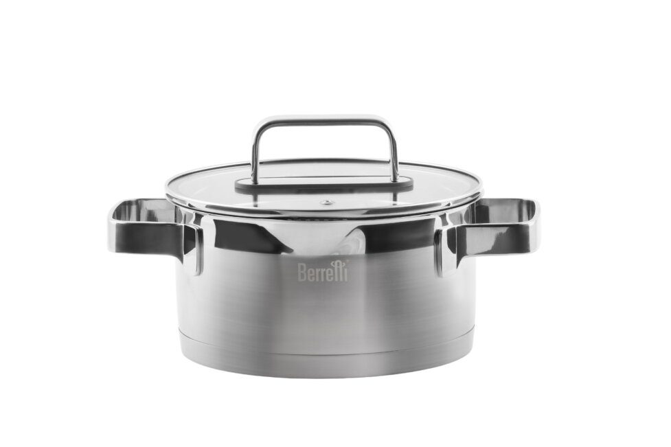 Garnek nierdzewny Mistral 18 cm - Image 7