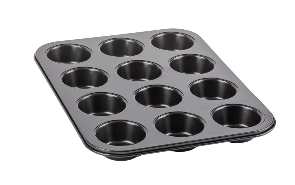 Blacha na 12 mufinek Torta 35x26,5x2,8 cm - Image 2