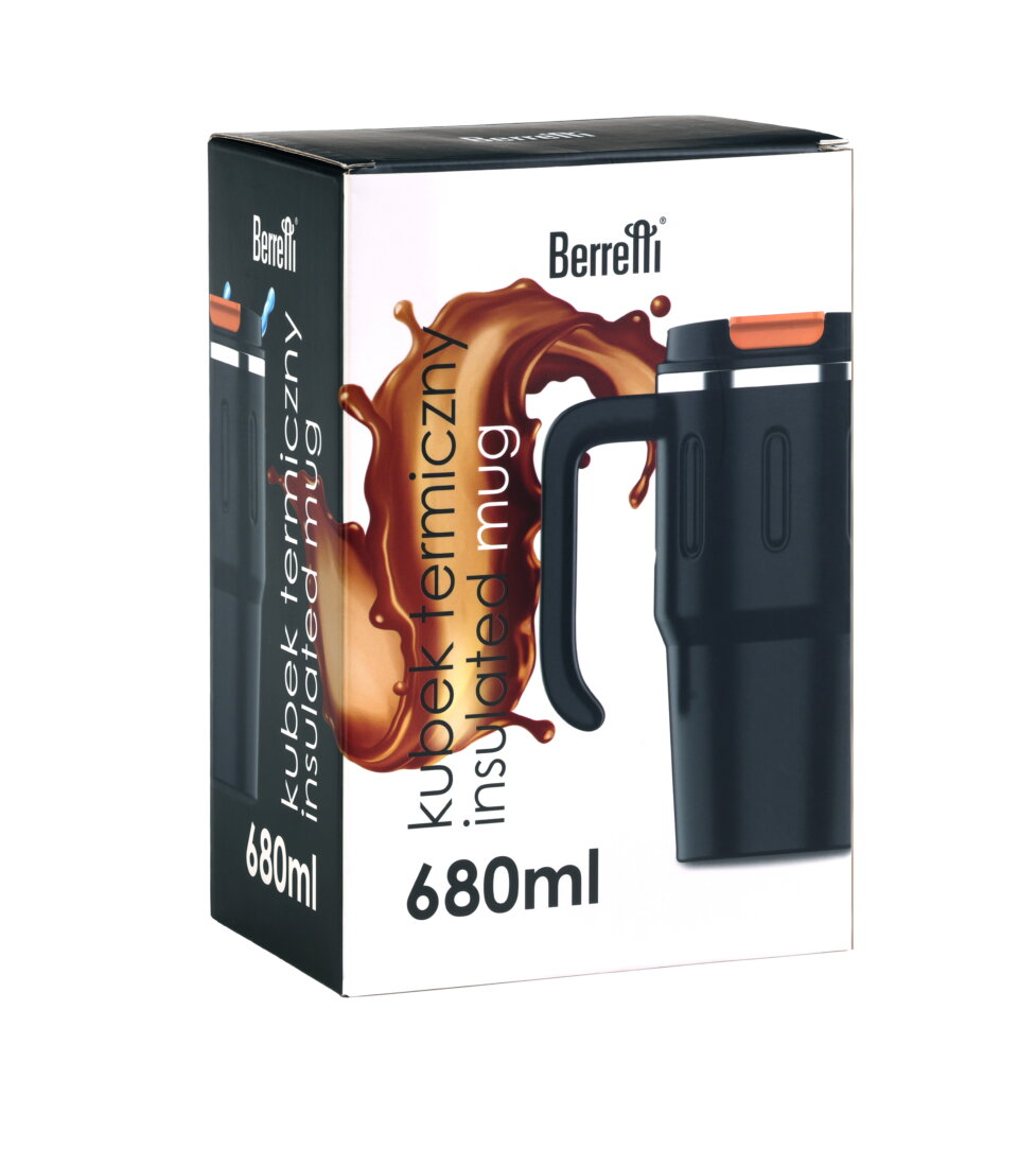 Kubek termiczny/termos 680 ml - Image 2